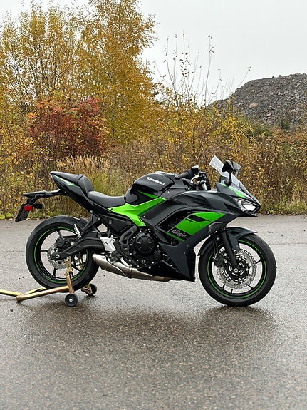 Kawasaki Ninja 650 6 of 30