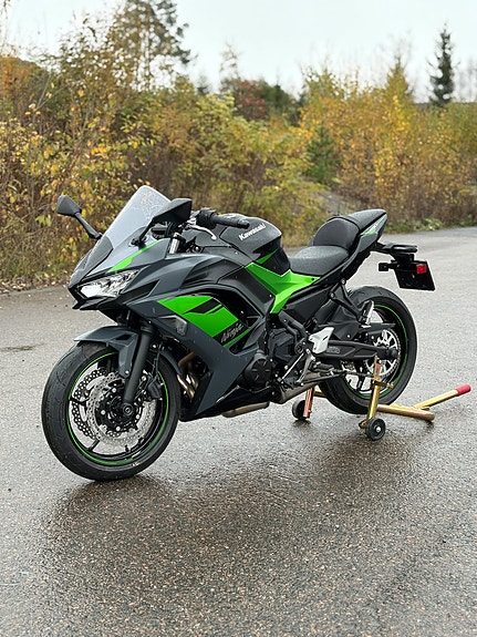 Kawasaki Ninja 650 20 of 30