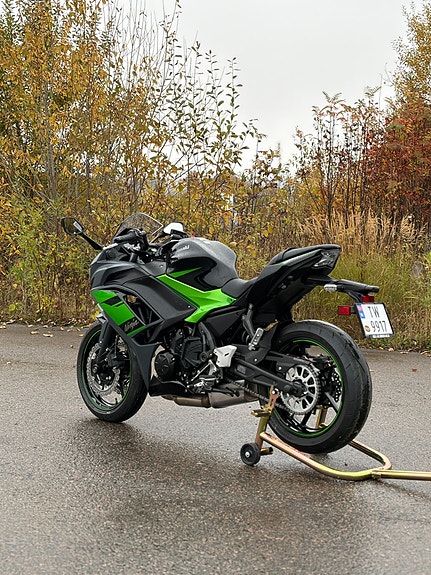 Kawasaki Ninja 650 13 of 30