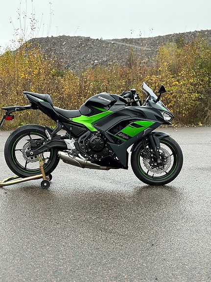 Kawasaki Ninja 650 7 of 30