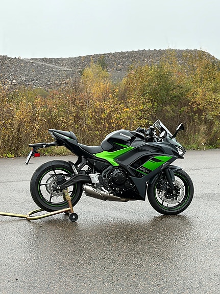 Kawasaki Ninja 650 8 of 30