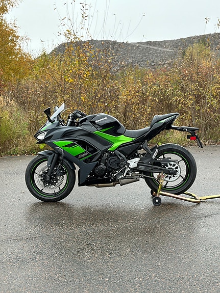 Kawasaki Ninja 650 17 of 30