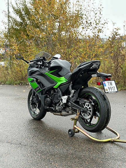 Kawasaki Ninja 650 14 of 30