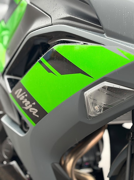 Kawasaki Ninja 650 27 of 30
