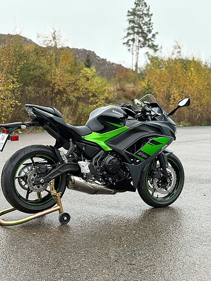 Kawasaki Ninja 650 3 of 30