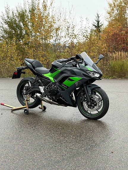 Kawasaki Ninja 650 5 of 30