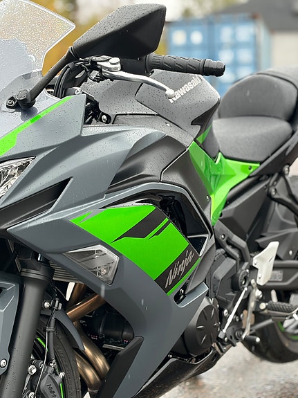 Kawasaki Ninja 650 23 of 30