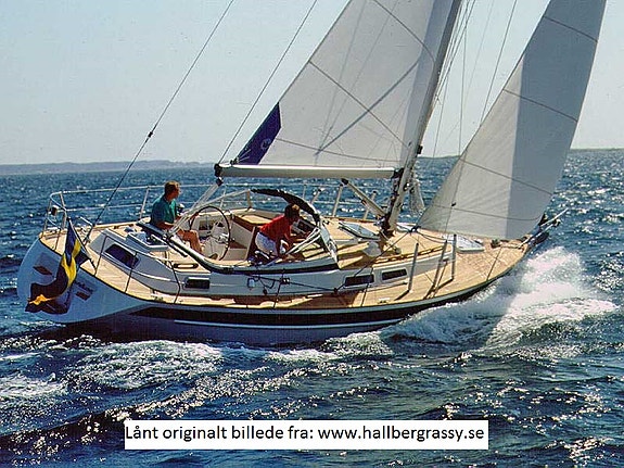 Hallberg Rassy 36MK 2 2 of 30