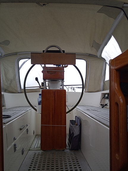 Hallberg Rassy 36MK 2 26 of 30