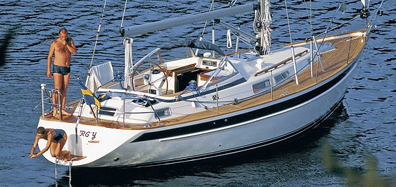 Hallberg Rassy 36MK 2 3 of 30