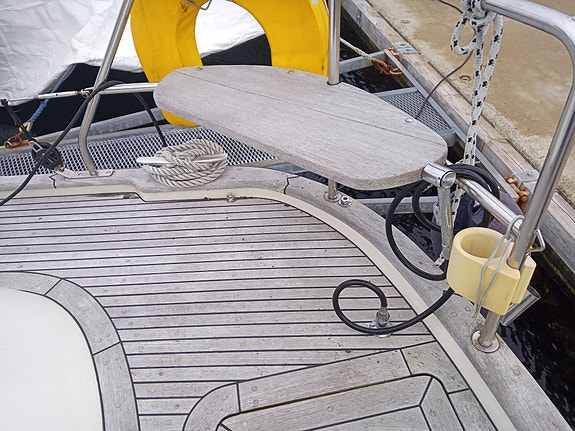 Hallberg Rassy 36MK 2 16 of 30