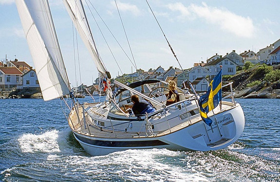 Hallberg Rassy 36MK 2 4 of 30