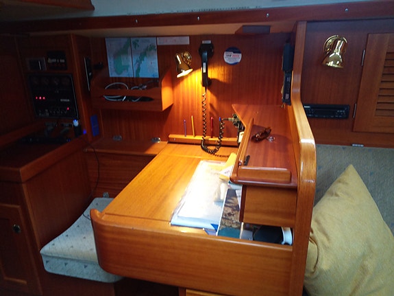 Hallberg Rassy 36MK 2 21 of 30