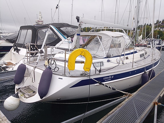 Hallberg Rassy 36MK 2 20 of 30