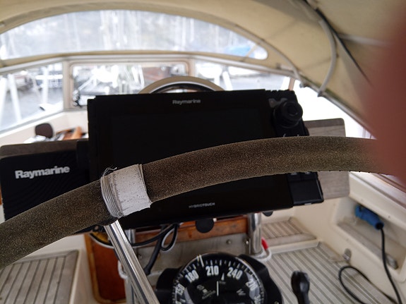 Hallberg Rassy 36MK 2 11 of 30