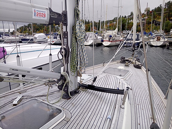 Hallberg Rassy 36MK 2 17 of 30