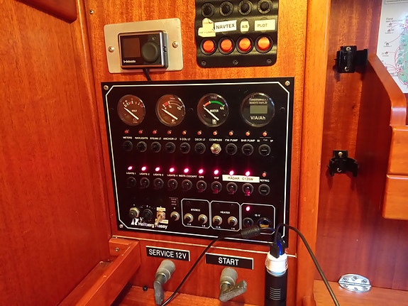 Hallberg Rassy 36MK 2 25 of 30