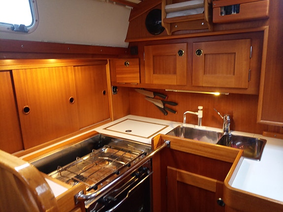 Hallberg Rassy 36MK 2 27 of 30