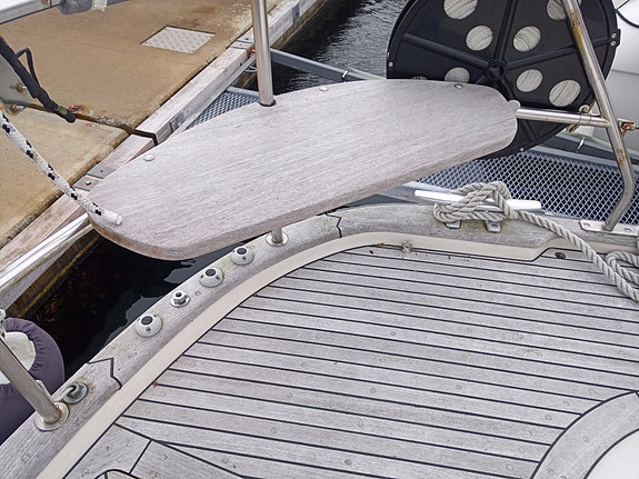 Hallberg Rassy 36MK 2 15 of 30
