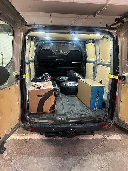 Ford Transit Custom 7 of 7