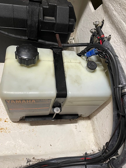 Yamaha 300HPDI 2004 4 of 6