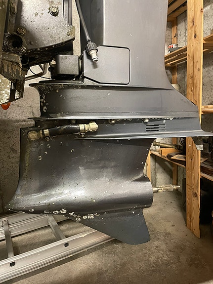 Yamaha 300HPDI 2004 3 of 6