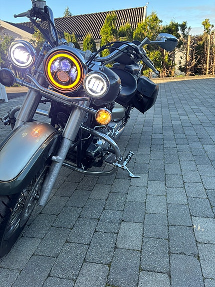 Yamaha XVS 1100 Drag Star 13 of 26