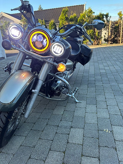 Yamaha XVS 1100 Drag Star 14 of 26