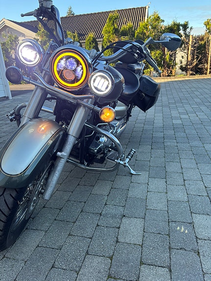 Yamaha XVS 1100 Drag Star 15 of 26