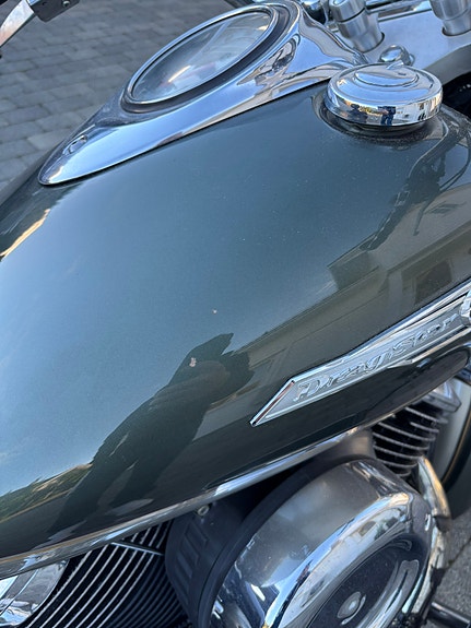 Yamaha XVS 1100 Drag Star 9 of 26