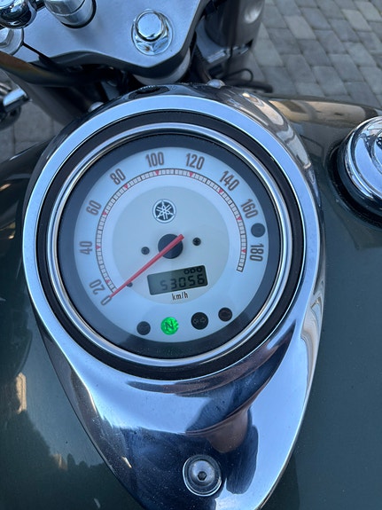 Yamaha XVS 1100 Drag Star 20 of 26
