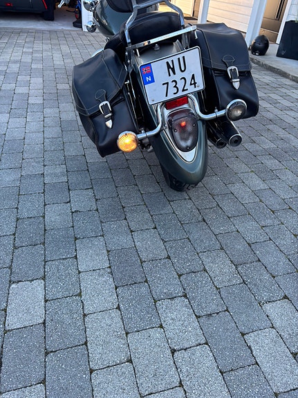 Yamaha XVS 1100 Drag Star 16 of 26