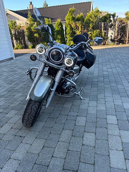 Yamaha XVS 1100 Drag Star 19 of 26