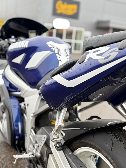Yamaha YZF-R6 17 of 20