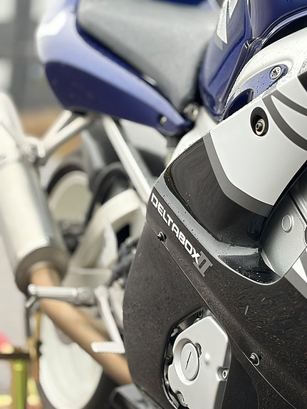Yamaha YZF-R6 13 of 20
