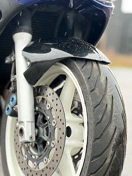 Yamaha YZF-R6 10 of 20