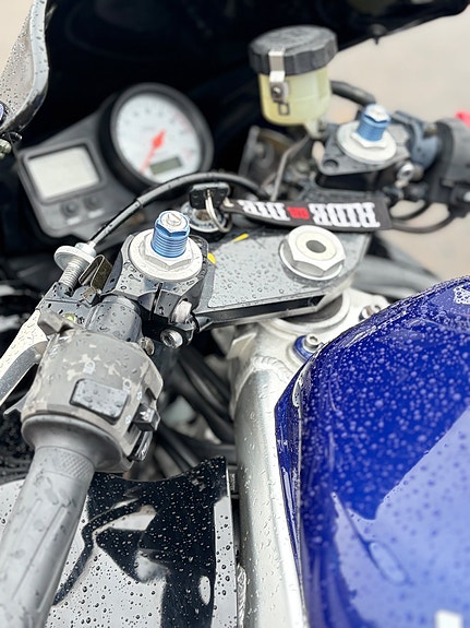 Yamaha YZF-R6 18 of 20