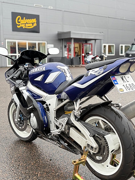 Yamaha YZF-R6 20 of 20