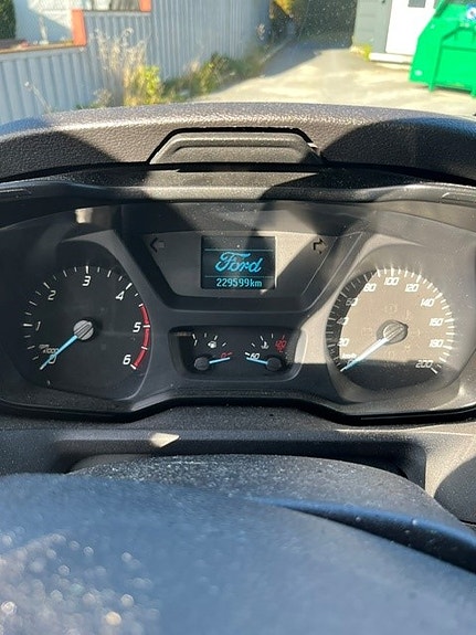 Ford Transit 350 L3 Van 6 of 9