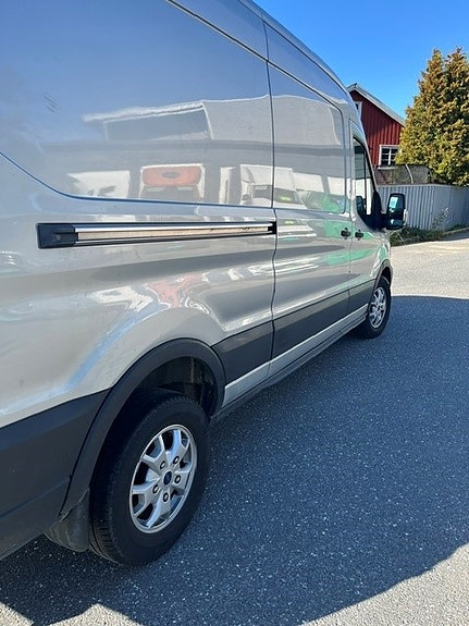 Ford Transit 350 L3 Van 3 of 9