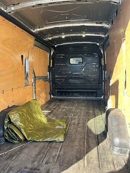 Ford Transit 350 L3 Van 9 of 9
