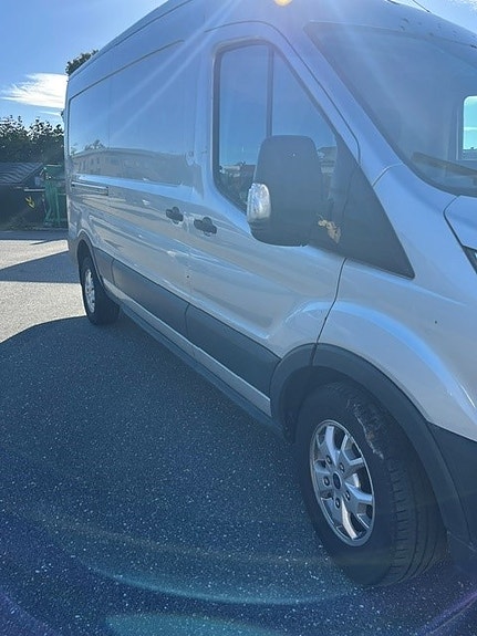 Ford Transit 350 L3 Van 2 of 9
