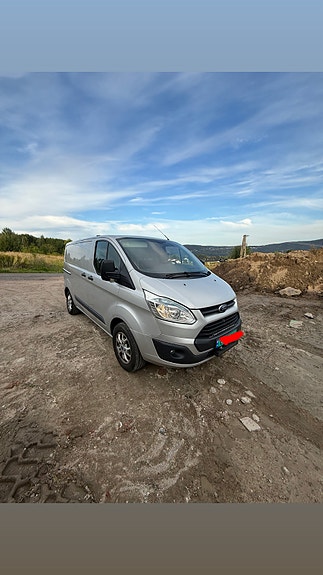 Ford Transit Custom 290L 5 of 11