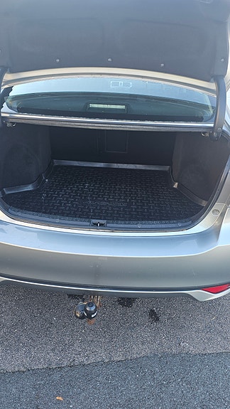 Toyota Avensis 8 of 11