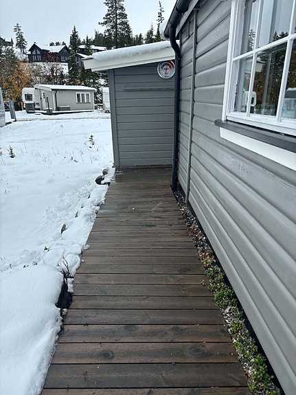 Hobby Prestige 720 UKFE med spikertelt 9 of 30