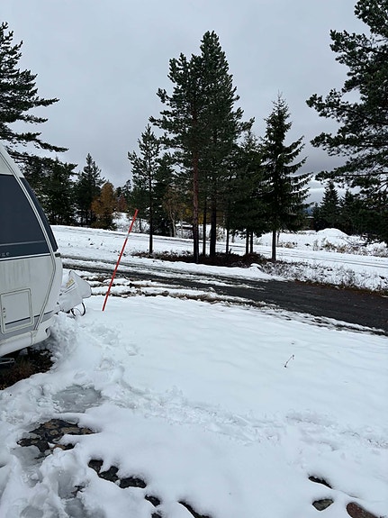 Hobby Prestige 720 UKFE med spikertelt 2 of 30