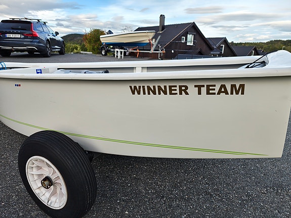 Winner Team Optimist - høstpris 4 of 13