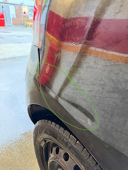 Toyota Yaris 21 of 22