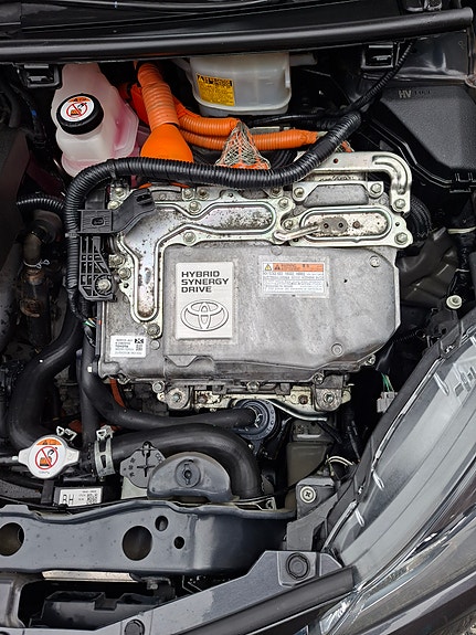 Toyota Yaris 15 of 28