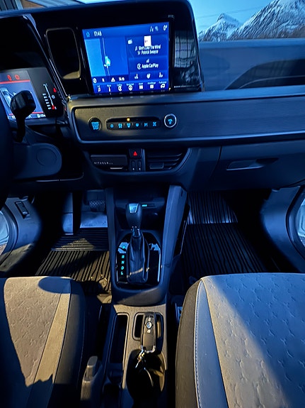 Ford Transit Courier 17 of 23